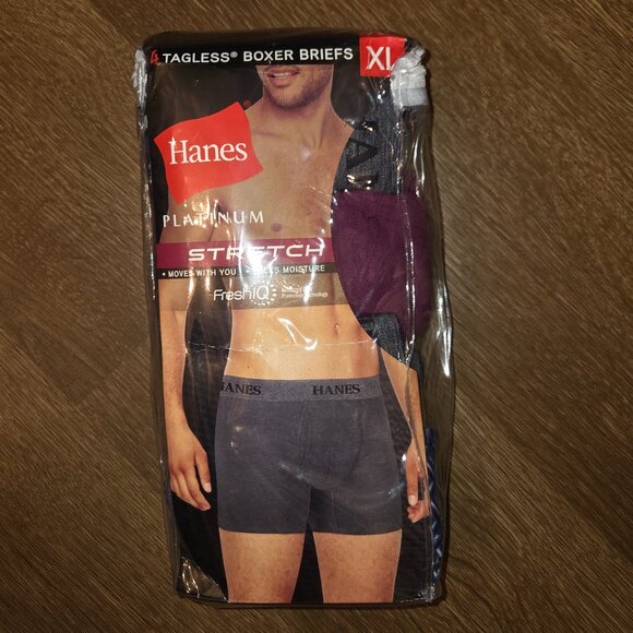 Tagless Boxer Briefs - Picture 1 of 3